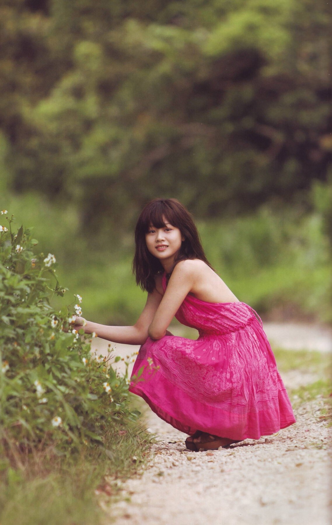 [唯美写真] 新垣里沙 Risa Niigaki《Ascension》